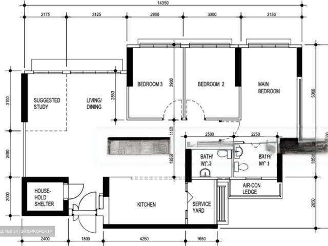 HDB House for sale in Sembawang