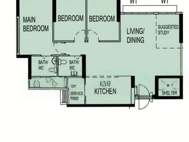 HDB House for sale in Sembawang