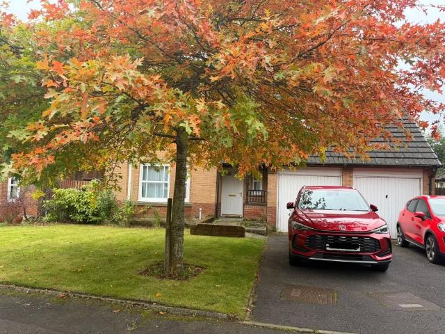 House for rent in Eliburn, Livingston