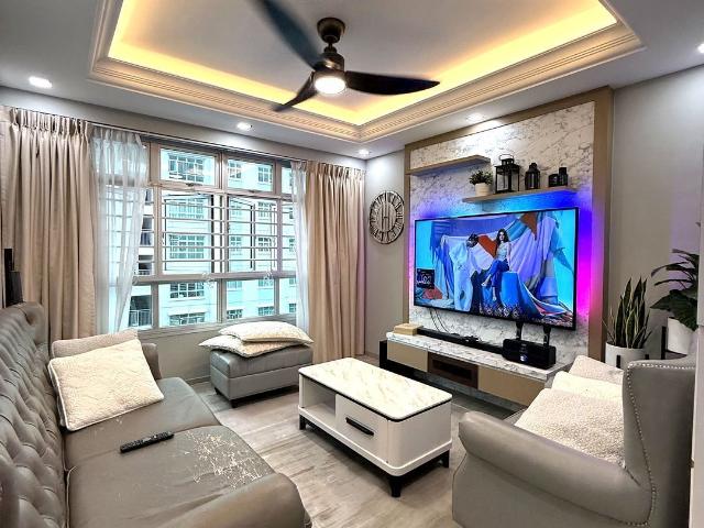 Detached House for sale