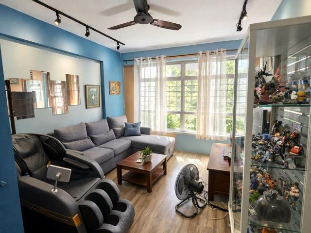 Detached House for sale