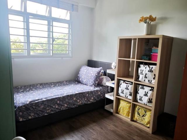 Detached House for rent