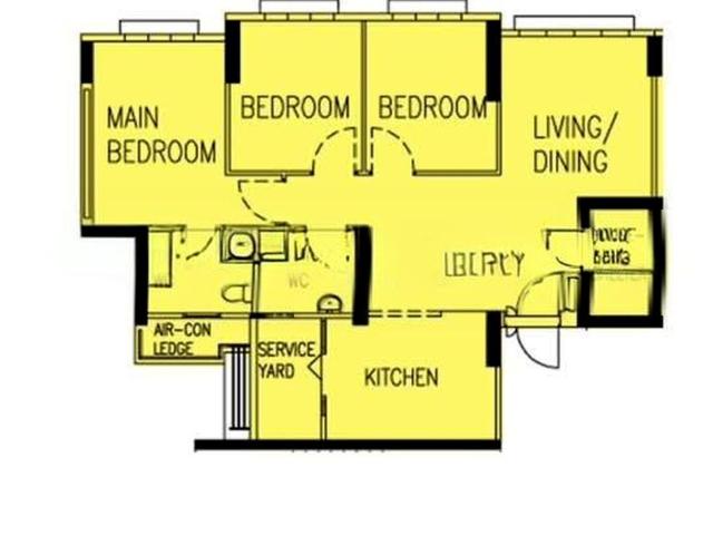 Detached House for rent