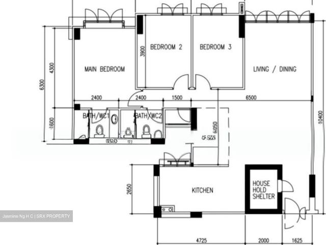 Detached House for sale