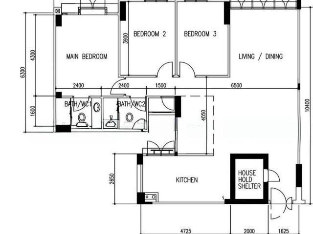 Detached House for sale