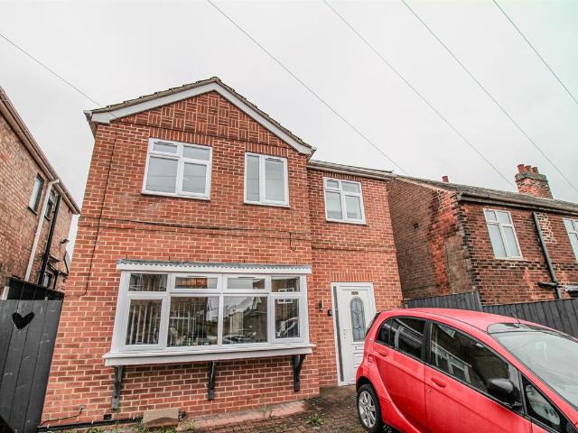 House for rent in Carlton, City of Nottingham