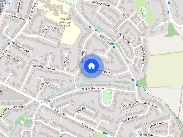 House for rent in World's End, Perryfields