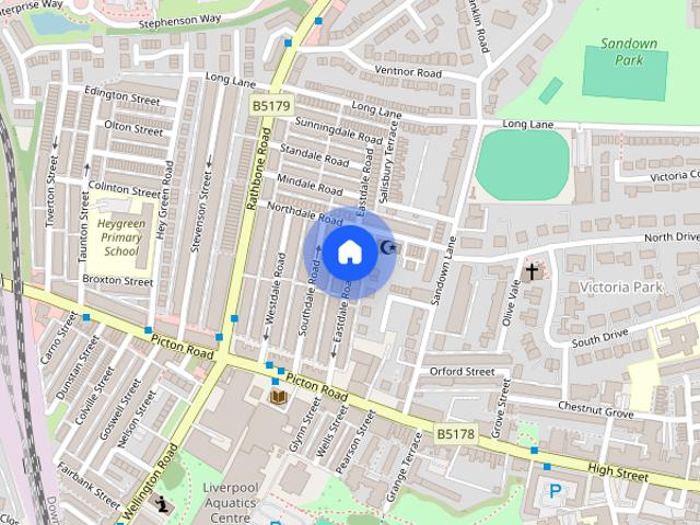 House for rent in Calderstones