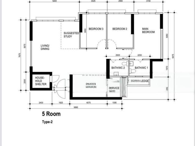 Detached House for sale