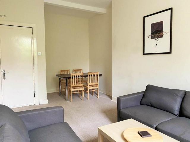 Apartment for rent in Hillside, City of Edinburgh