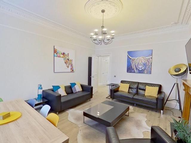 Apartment for rent in Hillside, Scotland