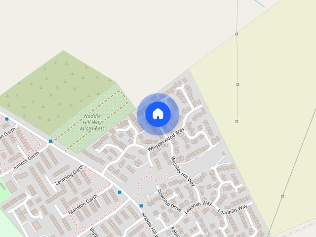 House for rent in Bransholme, Spring Cottage