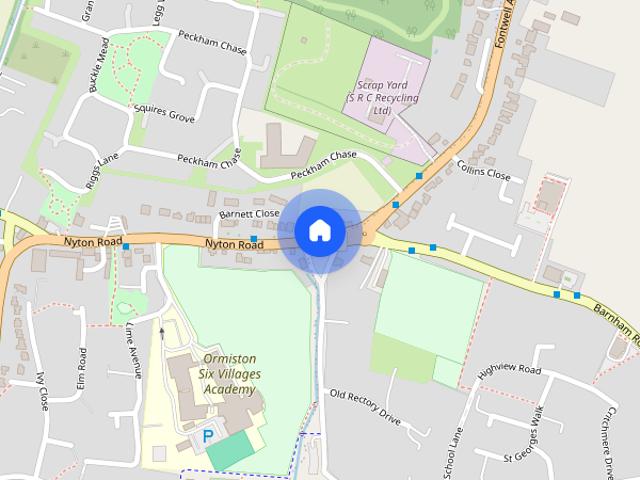 House for rent in Barnham and Eastergate, Clapham