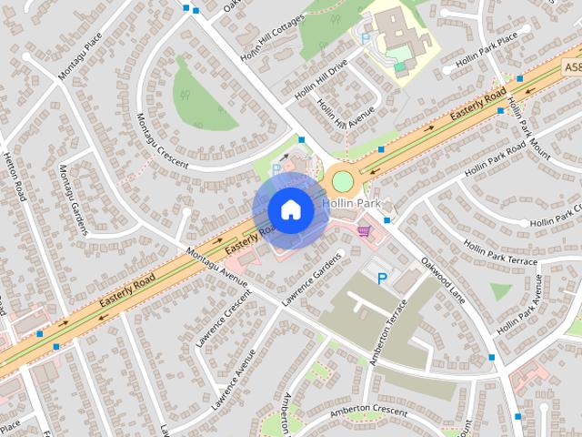 Apartment for rent in Harehills, West Yorkshire