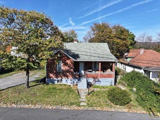 House for sale in Cumberland, Maryland