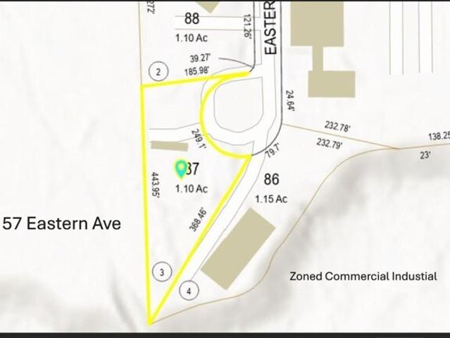 Land for sale in New Hampshire