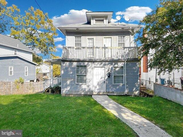 House for sale in Mount Rainier, Maryland