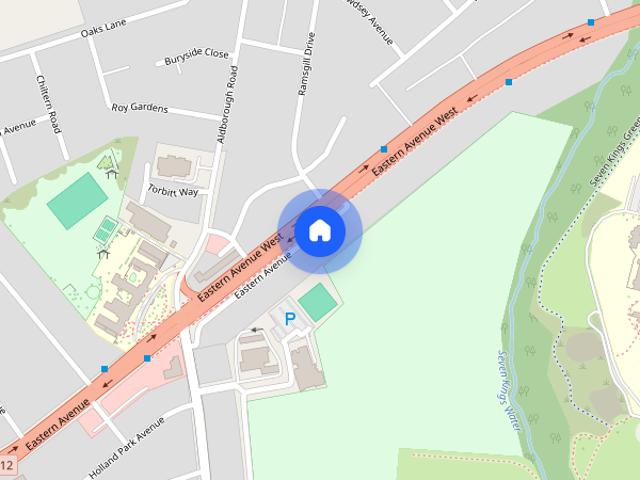 House for rent in London Borough of Redbridge, Greater London