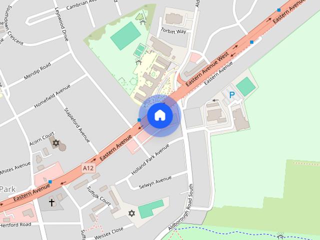 Apartment for rent in London Borough of Redbridge, Greater London