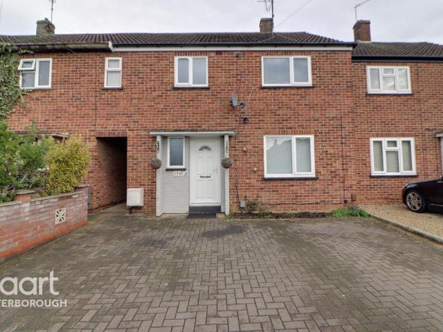 House for rent in Dogsthorpe, Peterborough