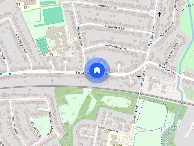 House for rent in Lane, Greater London
