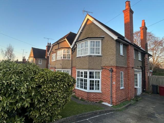 House for rent in Newtown, Reading