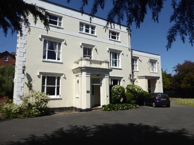 Apartment for rent in Newtown, Reading