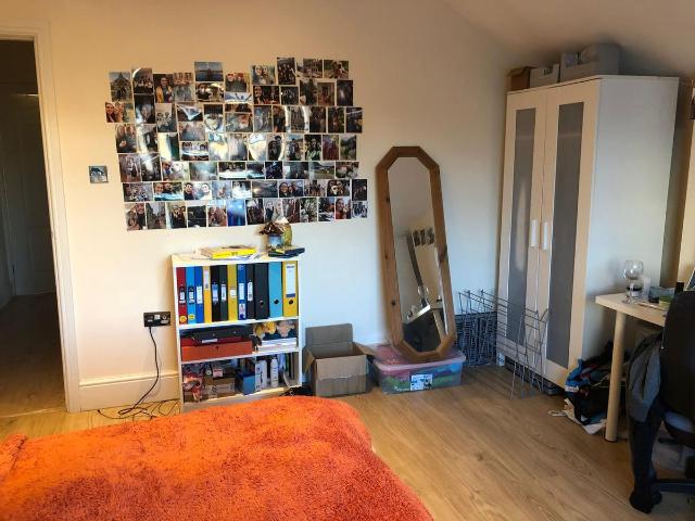 House for rent in Newtown, Reading
