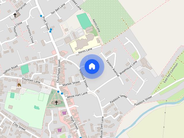 House for rent in Soham, East Cambridgeshire