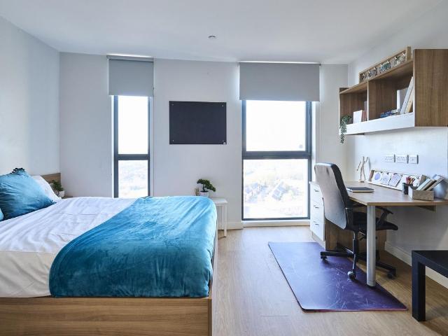 Studio for rent in Bede Island, Old Wharf