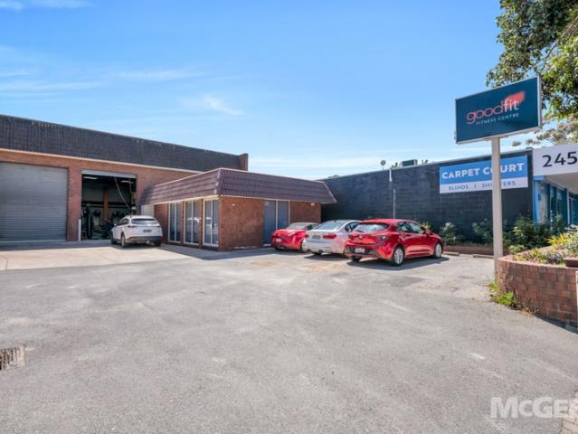 Warehouse for rent in Dulwich, Adelaide