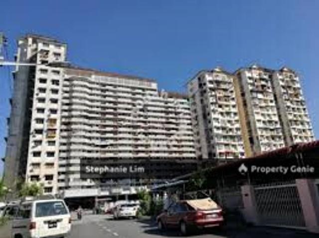 Apartment for sale in Georgetown, Penang