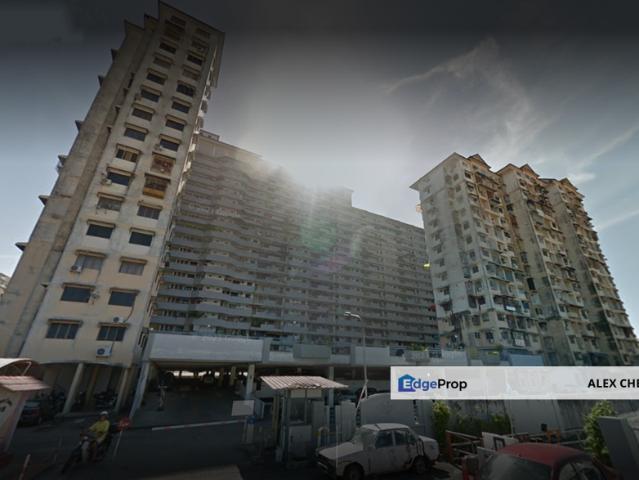 Condominium for sale in Georgetown, Penang