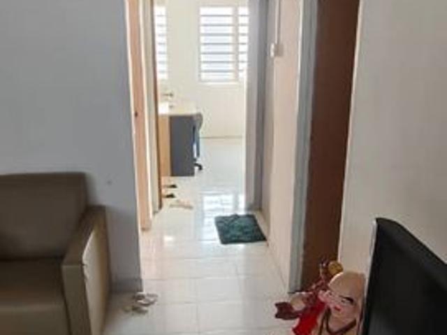 Flat for rent in Georgetown, Penang