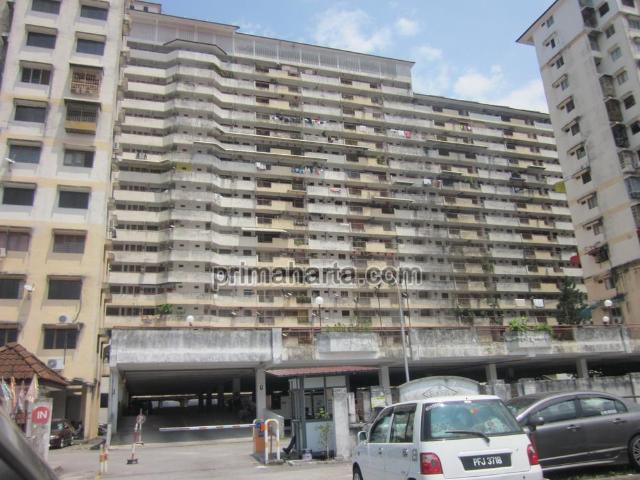 Apartment for rent in Georgetown, Penang