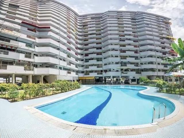 Condominium for sale in Timur Laut, George Town