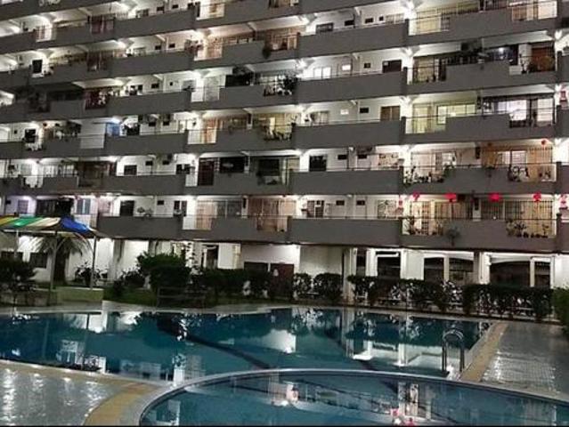 Condominium for sale in Georgetown, Penang