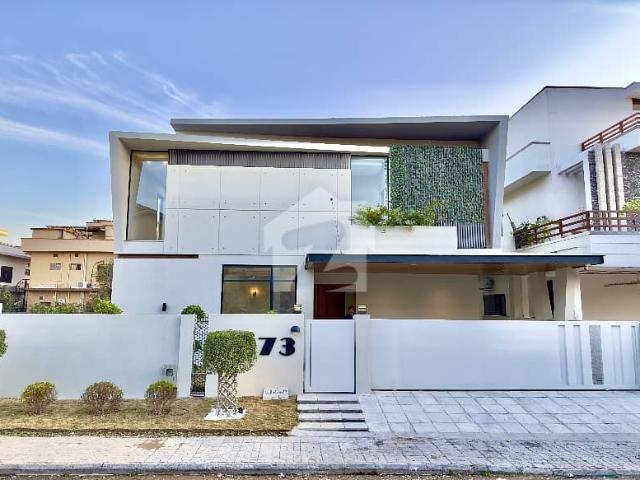 House for sale in Islamabad