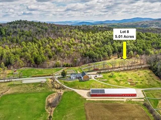 Land for sale in New Hampshire