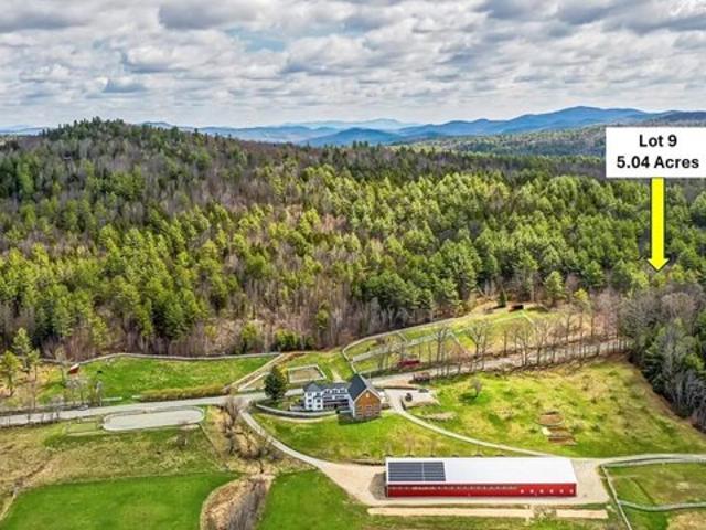 Land for sale in New Hampshire