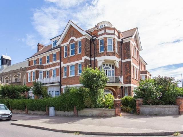 Apartment for rent in Cliftonville West, Thanet