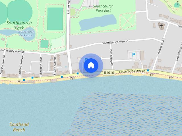Apartment for rent in Kursaal Estate, Alton Barnes