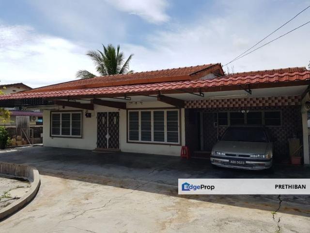 House for sale in Perak, Intan
