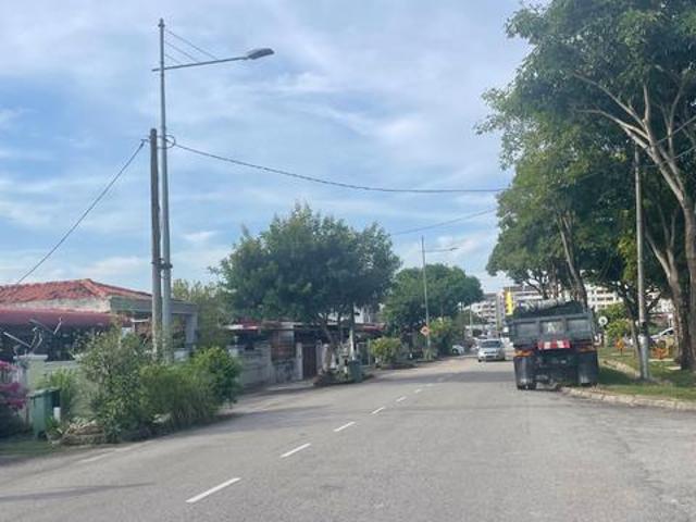 Terraced House for sale in Georgetown, Penang