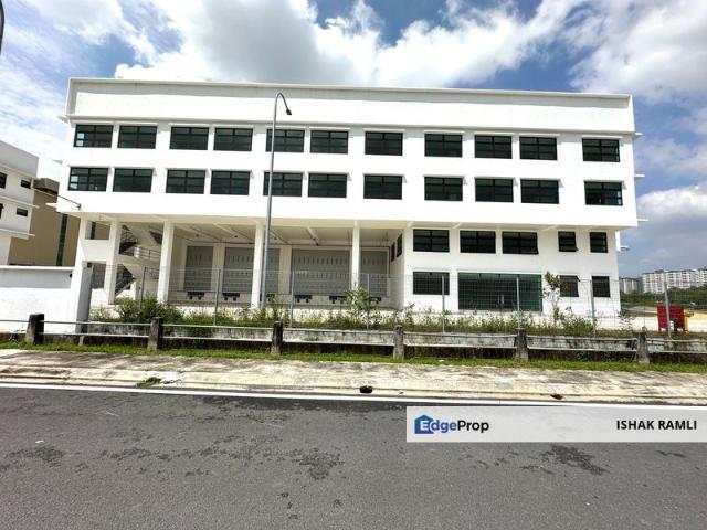 Warehouse for rent in Port Klang, Selangor