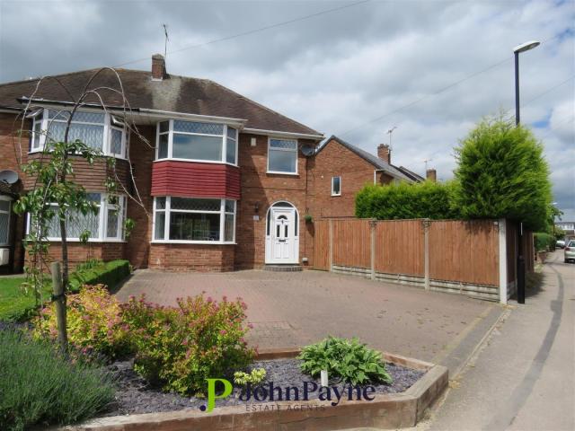 House for rent in Eastern Green, West Midlands