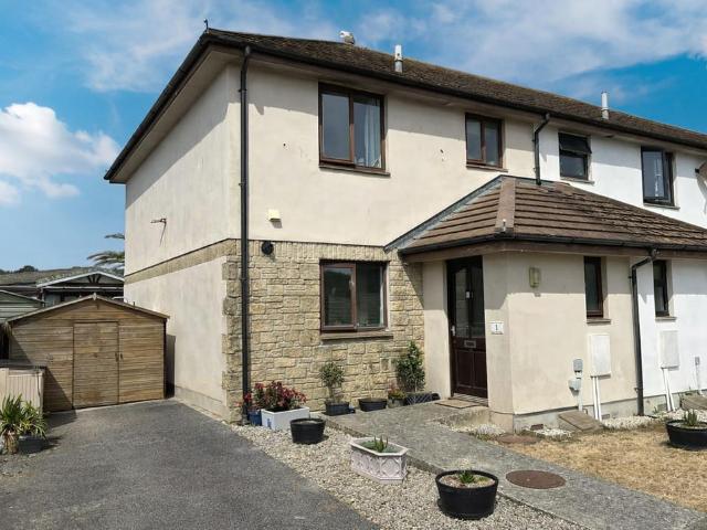 House for rent in Treneere, Penzance