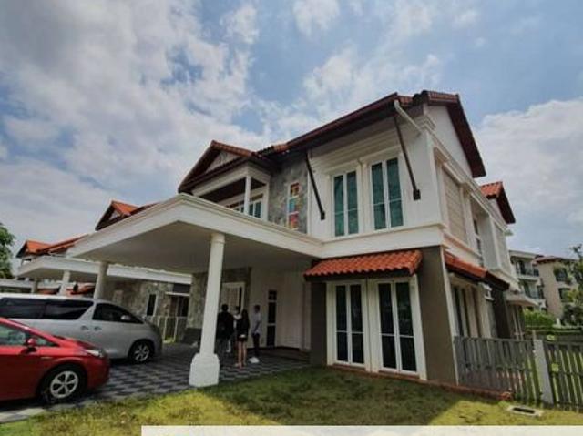 House for rent in Tanjong Sepat, Selangor