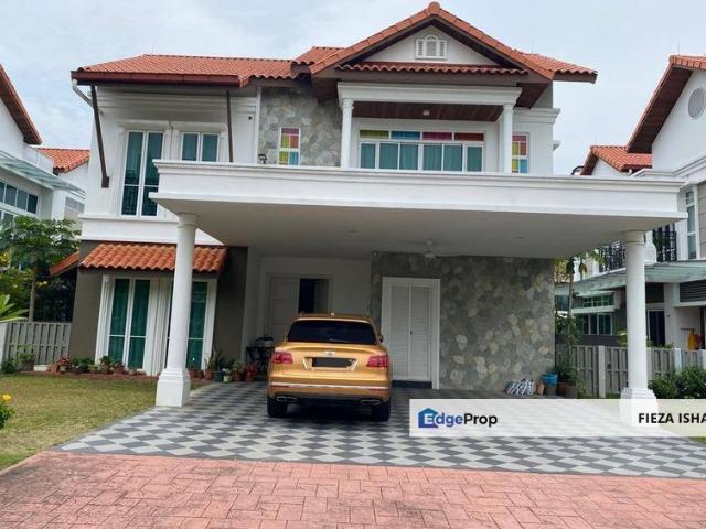 House for sale in Tanjong Sepat, Selangor