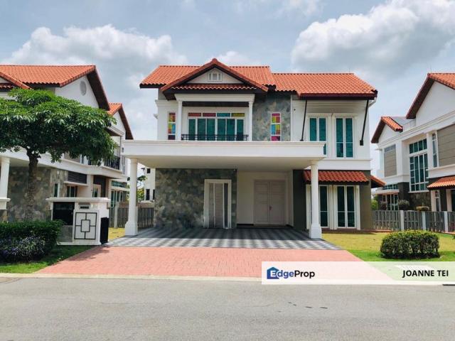 House for sale in Tanjong Sepat, Selangor